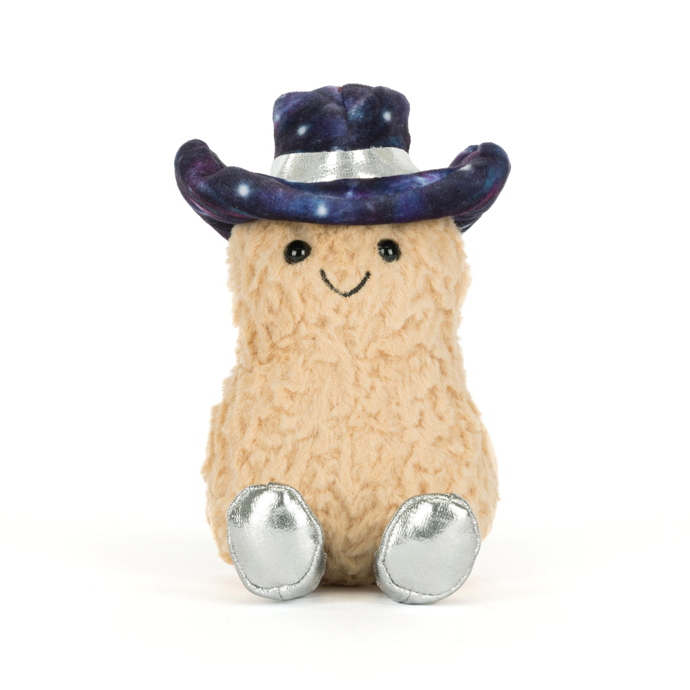 Jellycat Amuseables Peanut Space Rodeo Outfit Soft Toys - Science Museum Shop
