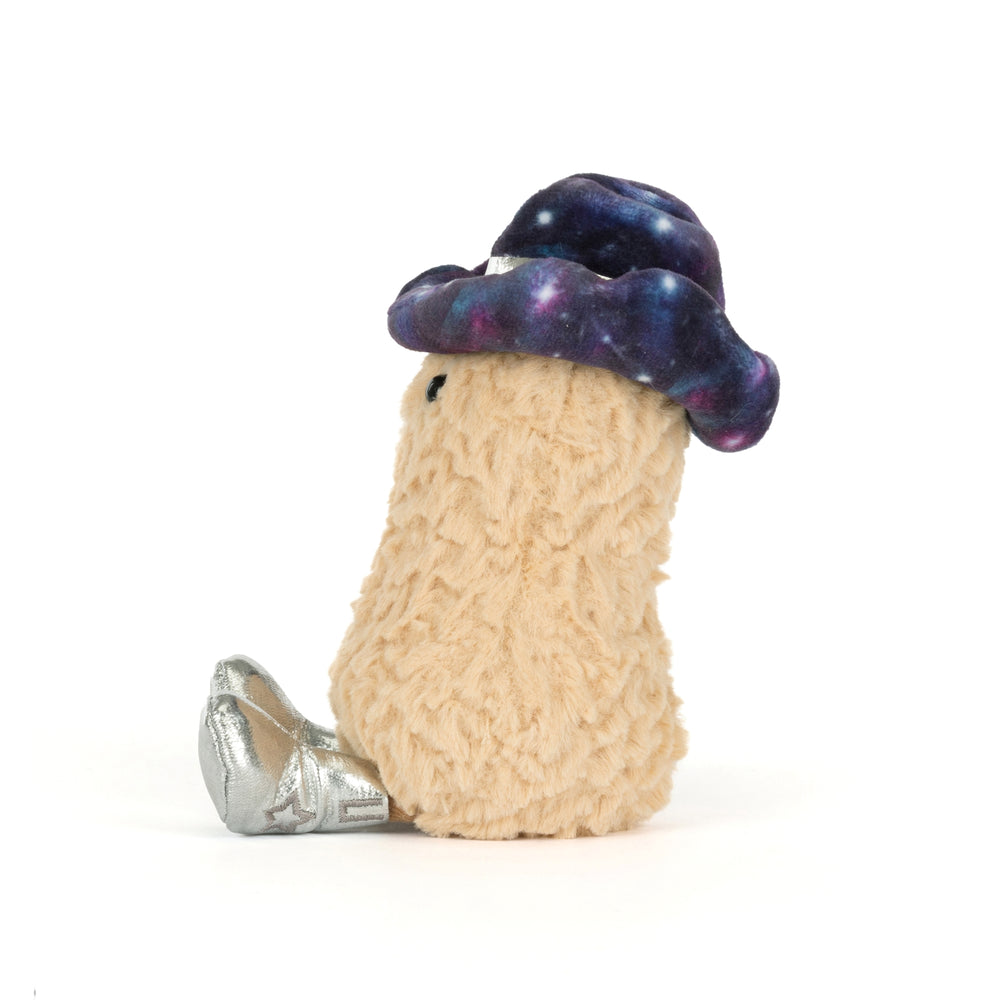 Jellycat Amuseables Peanut Space Rodeo Outfit Soft Toys - Science Museum Shop