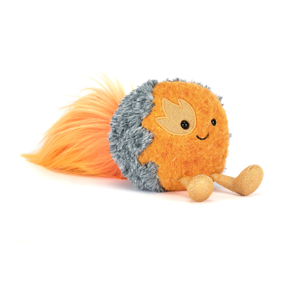 Jellycat Amuseables Space Comet Soft Toys - Science Museum Shop