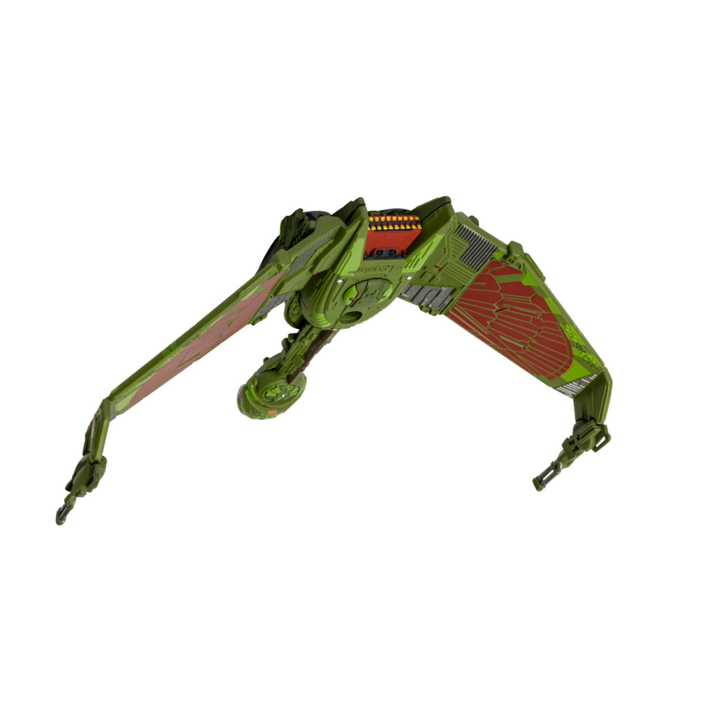 Star Trek Klingon Bird-of-Prey HMS Bounty Model Kits - Science Museum Shop