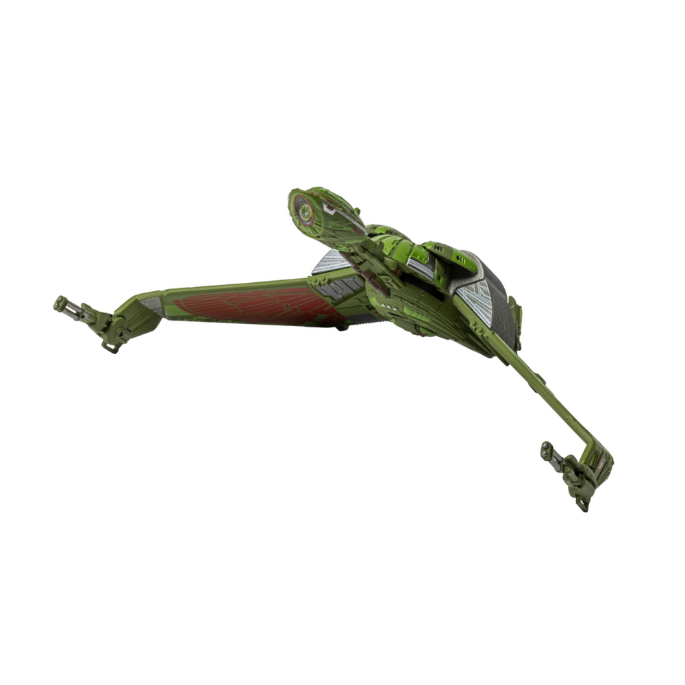 Star Trek Klingon Bird-of-Prey HMS Bounty Model Kits - Science Museum Shop