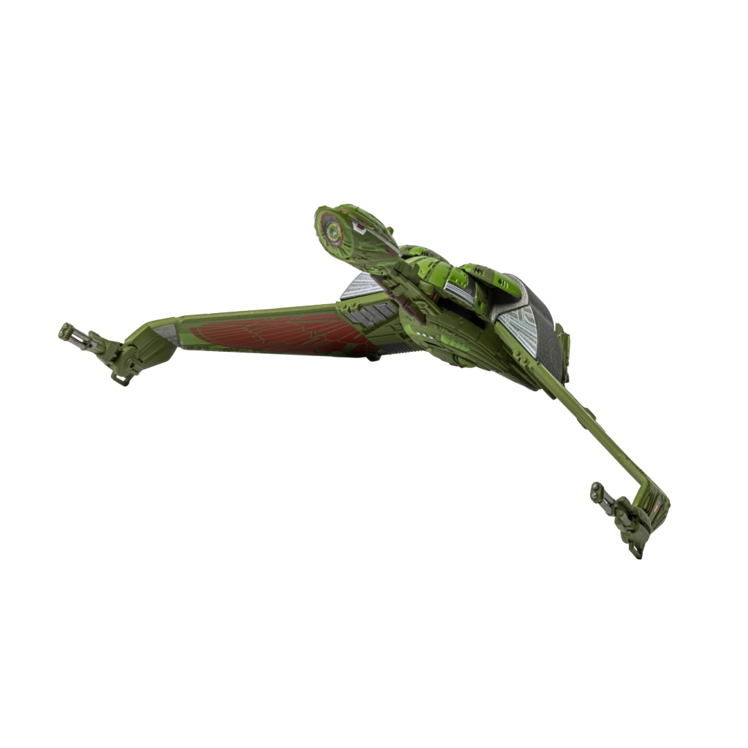 Star Trek Klingon Bird-of-Prey HMS Bounty Model | Science Museum Shop