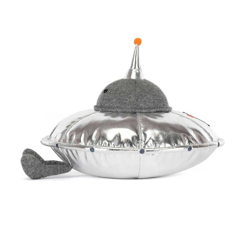Jellycat Amuseables Jellysaucer Soft Toys - Science Museum Shop