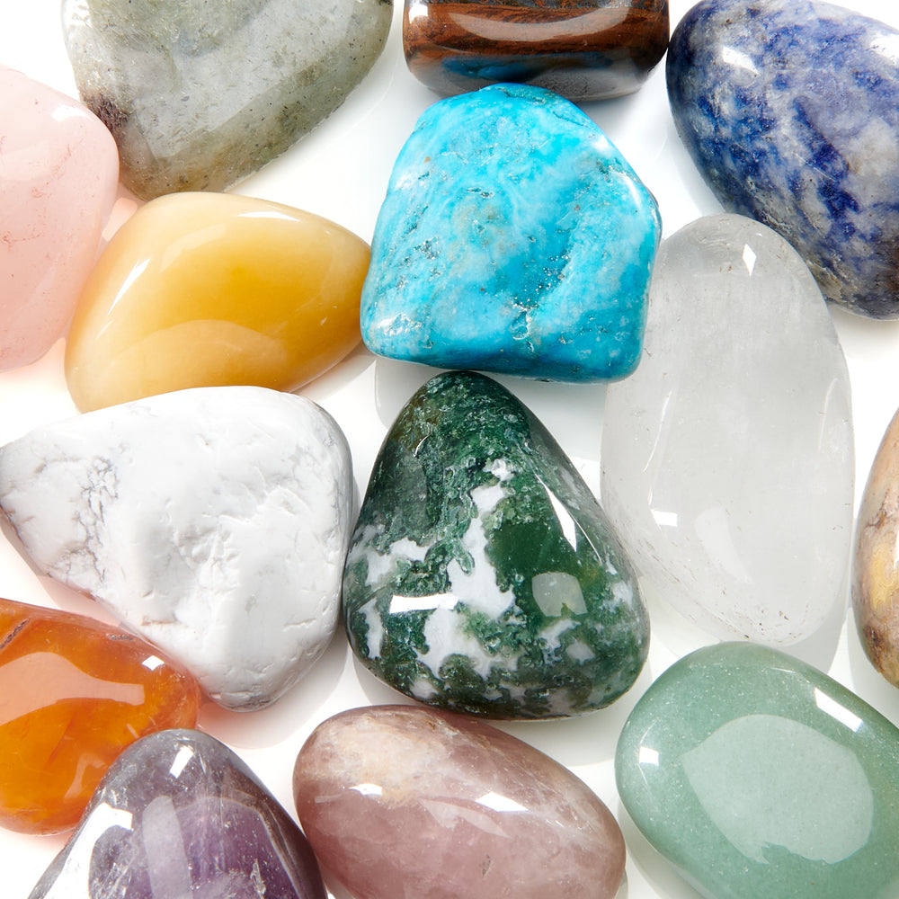 Science Museum Gemstone Collection Kit Gemstones - Science Museum Shop