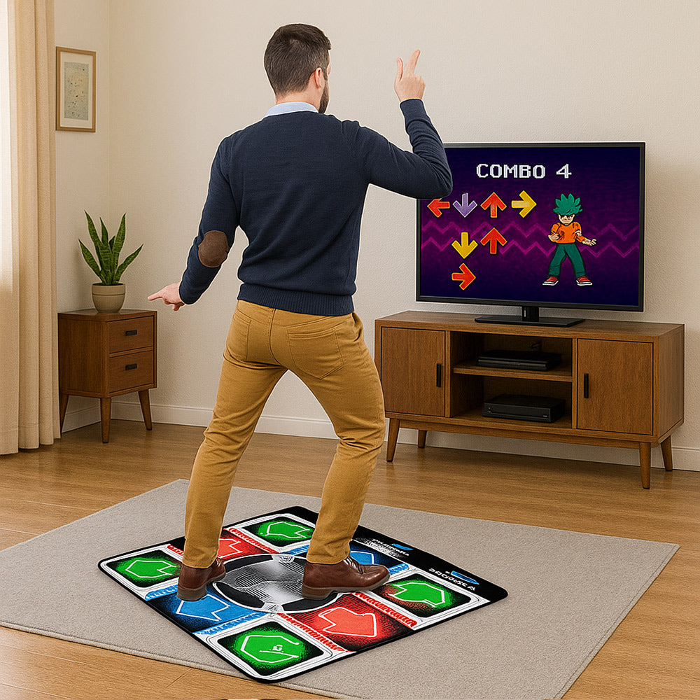 1 Player Dance Mat Games - Science Museum Shop