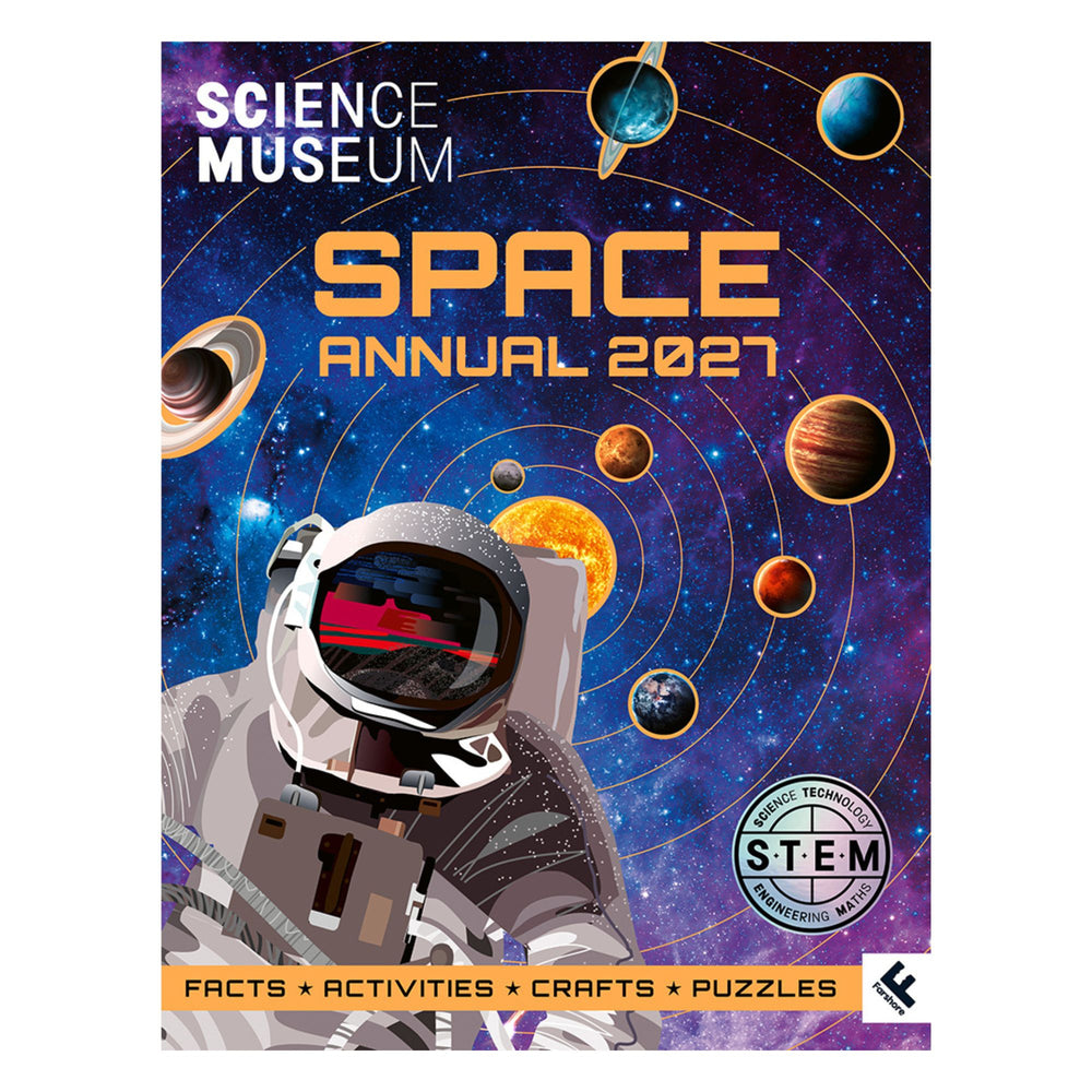 Science Museum 2027 Space Annual Science - Science Museum Shop