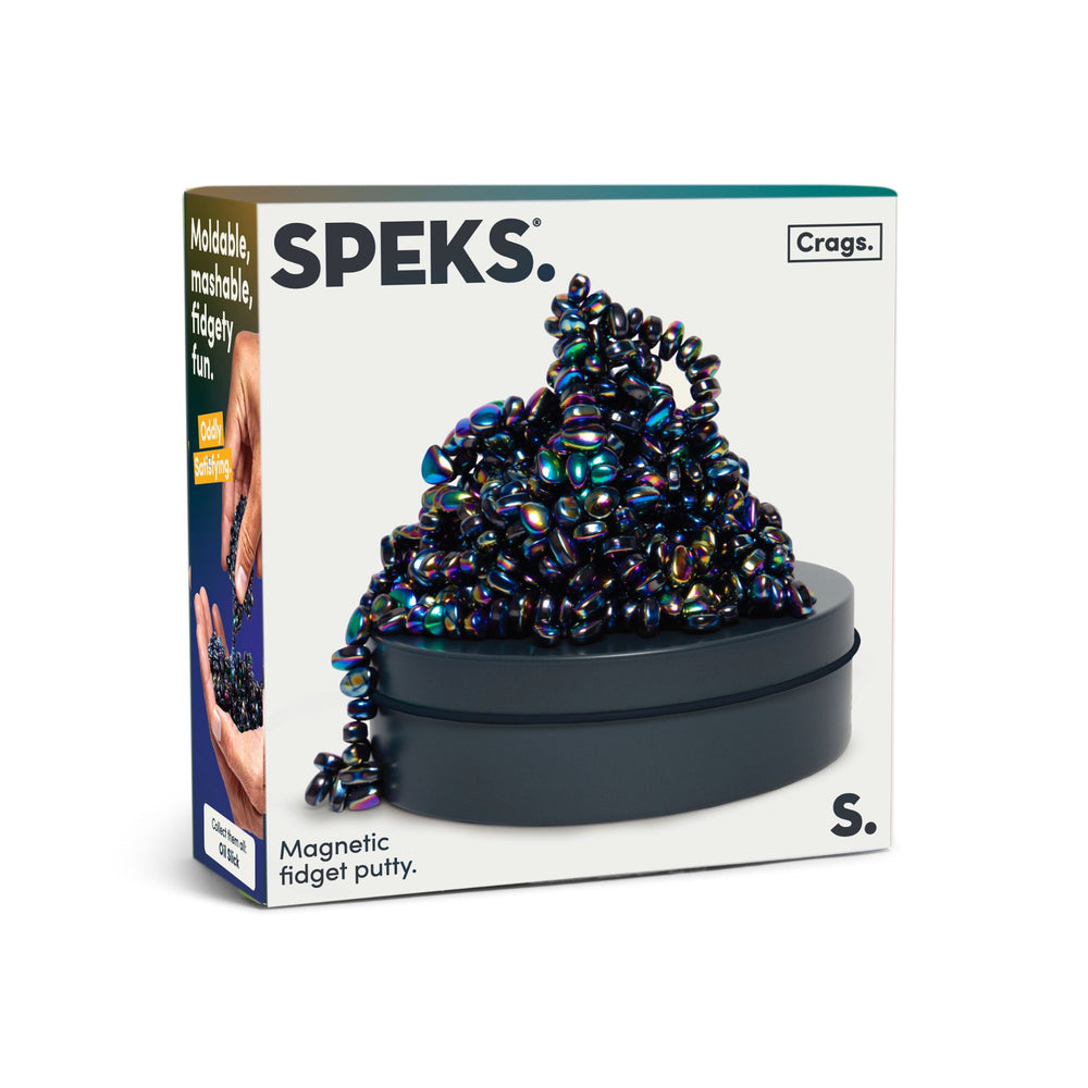 Speks Crags Magnetic Fidget Putty Play - Science Museum Shop