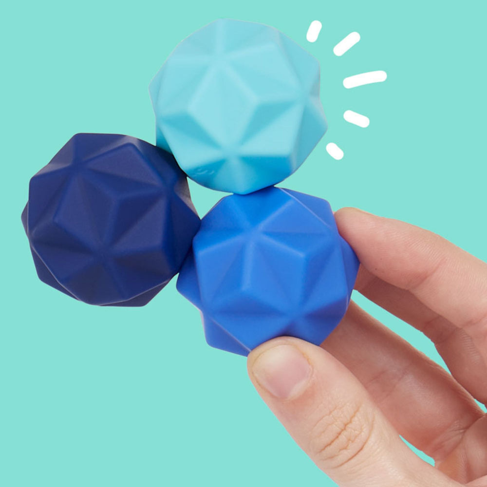 Speks Odds Blue Peaks Play - Science Museum Shop