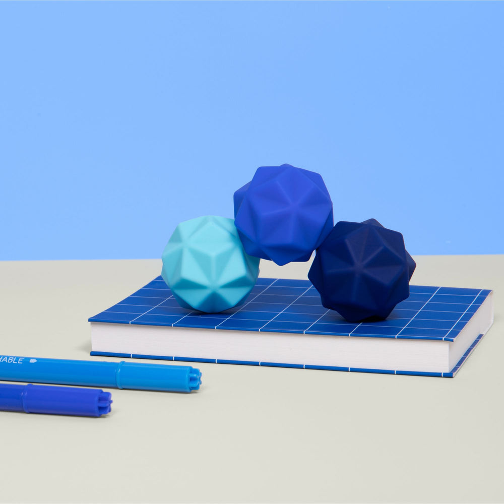 Speks Odds Blue Peaks Play - Science Museum Shop