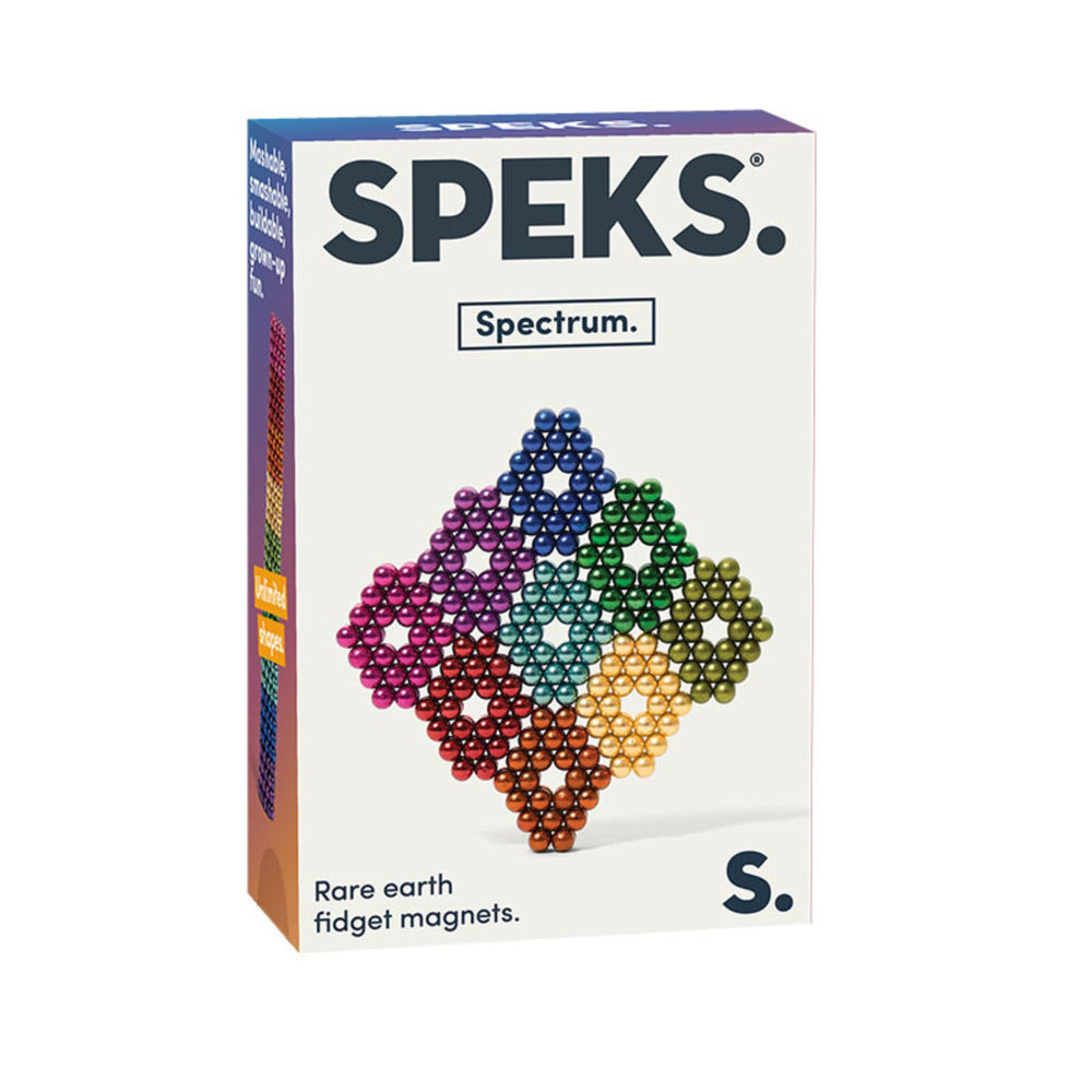 Speks 432 Spectrum Play - Science Museum Shop