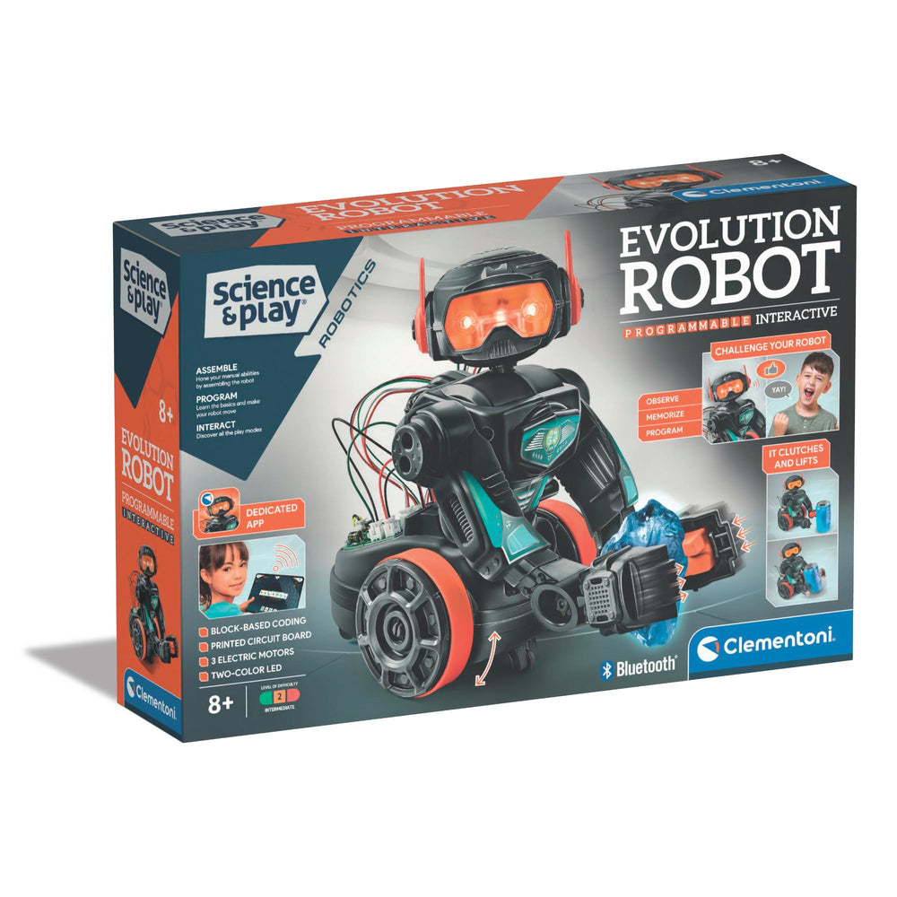 Evolution Robot 2.0 Robotics - Science Museum Shop