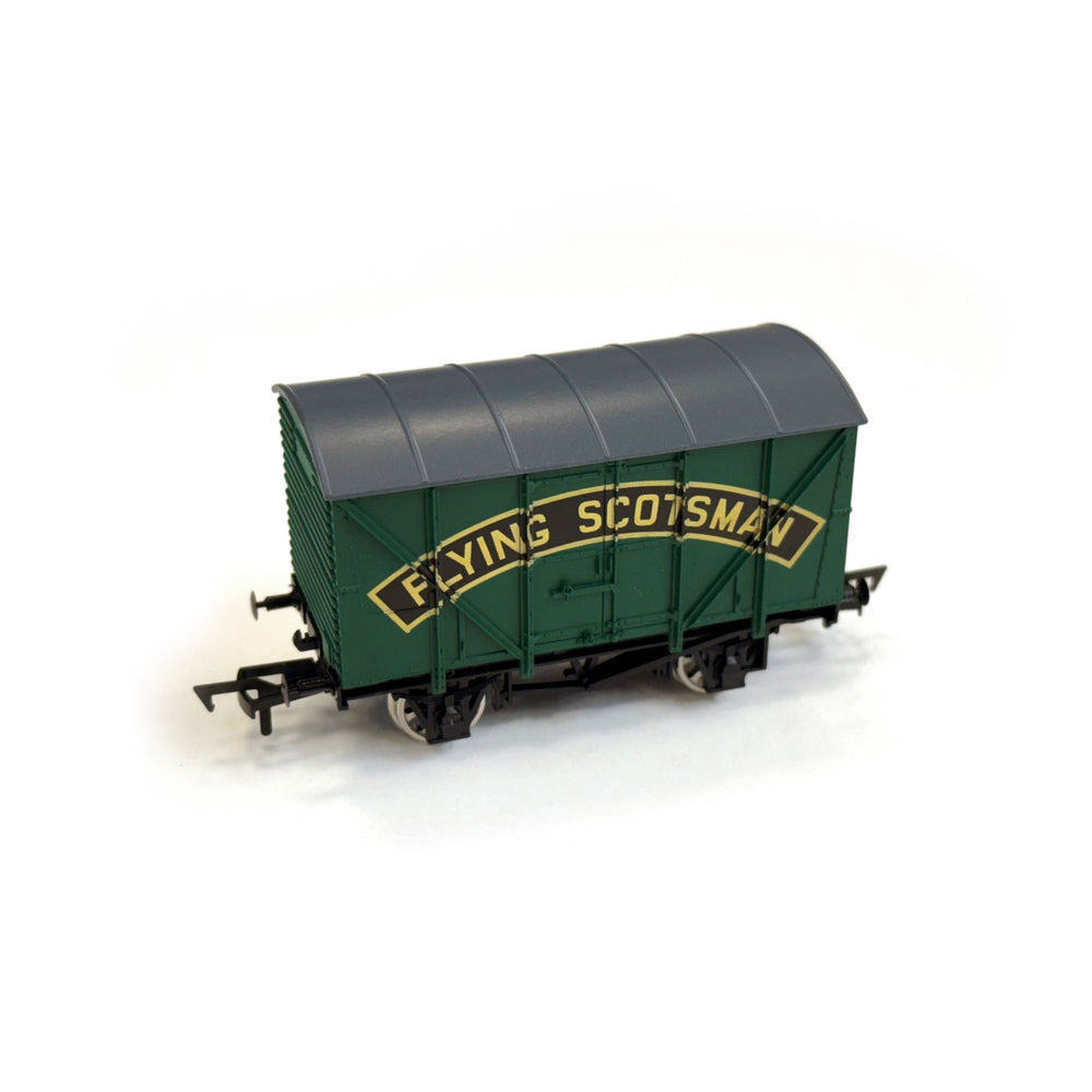Flying Scotsman Souvenir Wagon OO-Gauge Rolling Stock - Science Museum Shop