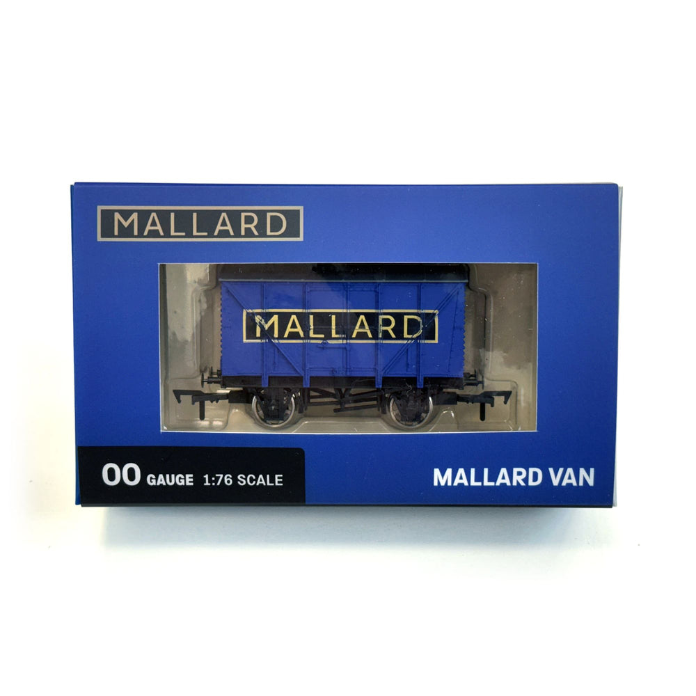 Mallard Souvenir Wagon OO-Gauge Rolling Stock - Science Museum Shop