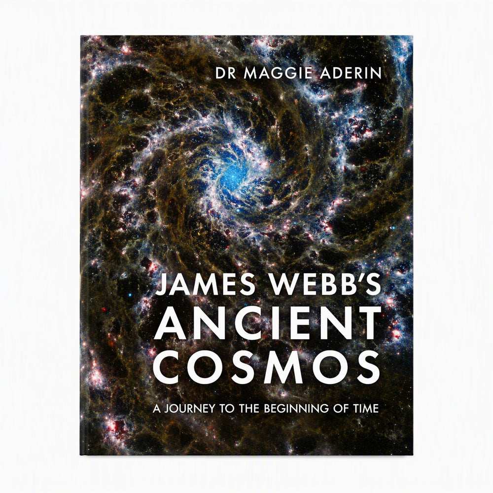 James Webb's Ancient Cosmos: A Journey to the Beginning of Time