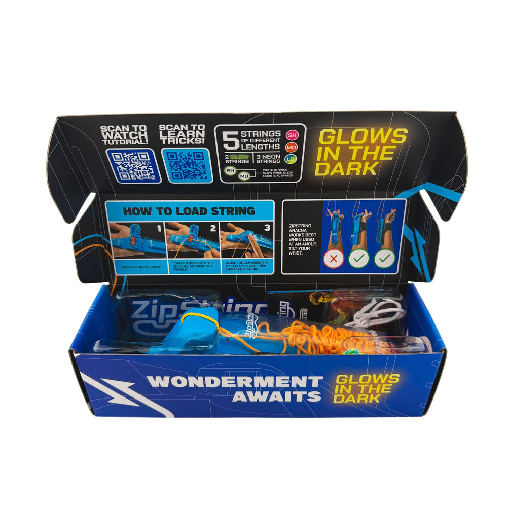 ZipString Aracna Play - Science Museum Shop