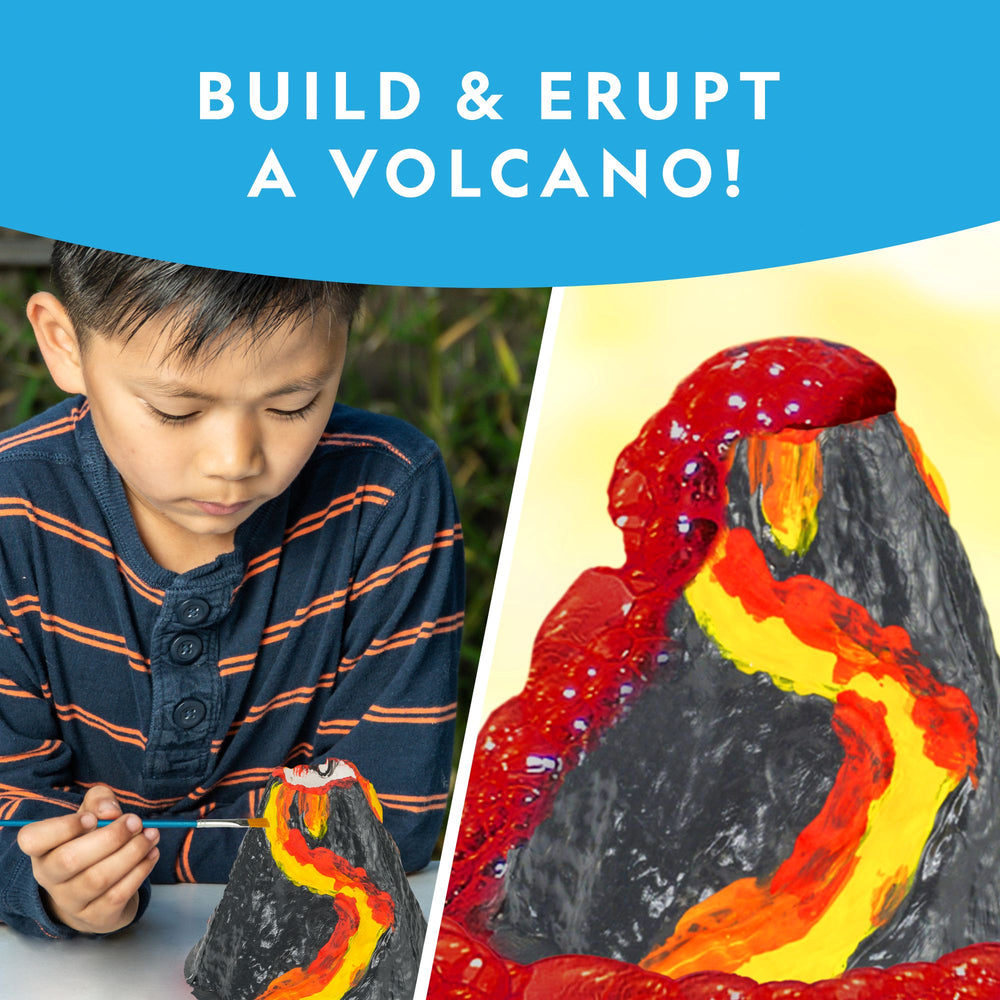 National Geographic Mega Earth Science Kit Experiments - Science Museum Shop