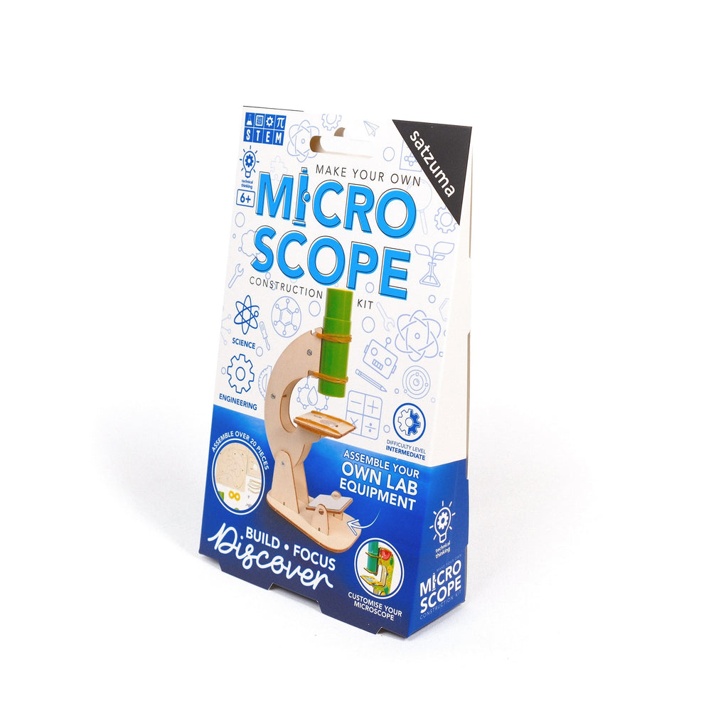 Make Your Own Microscope Kit