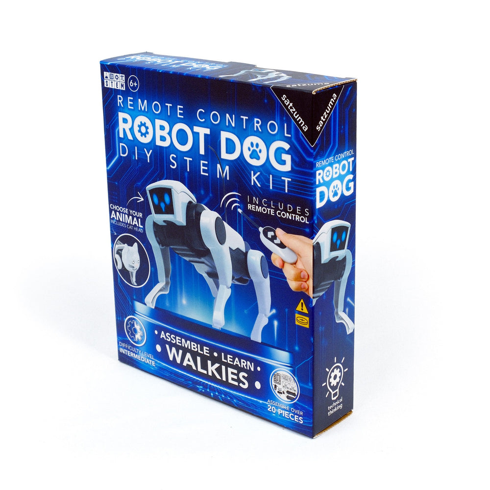 Remote Control Dog