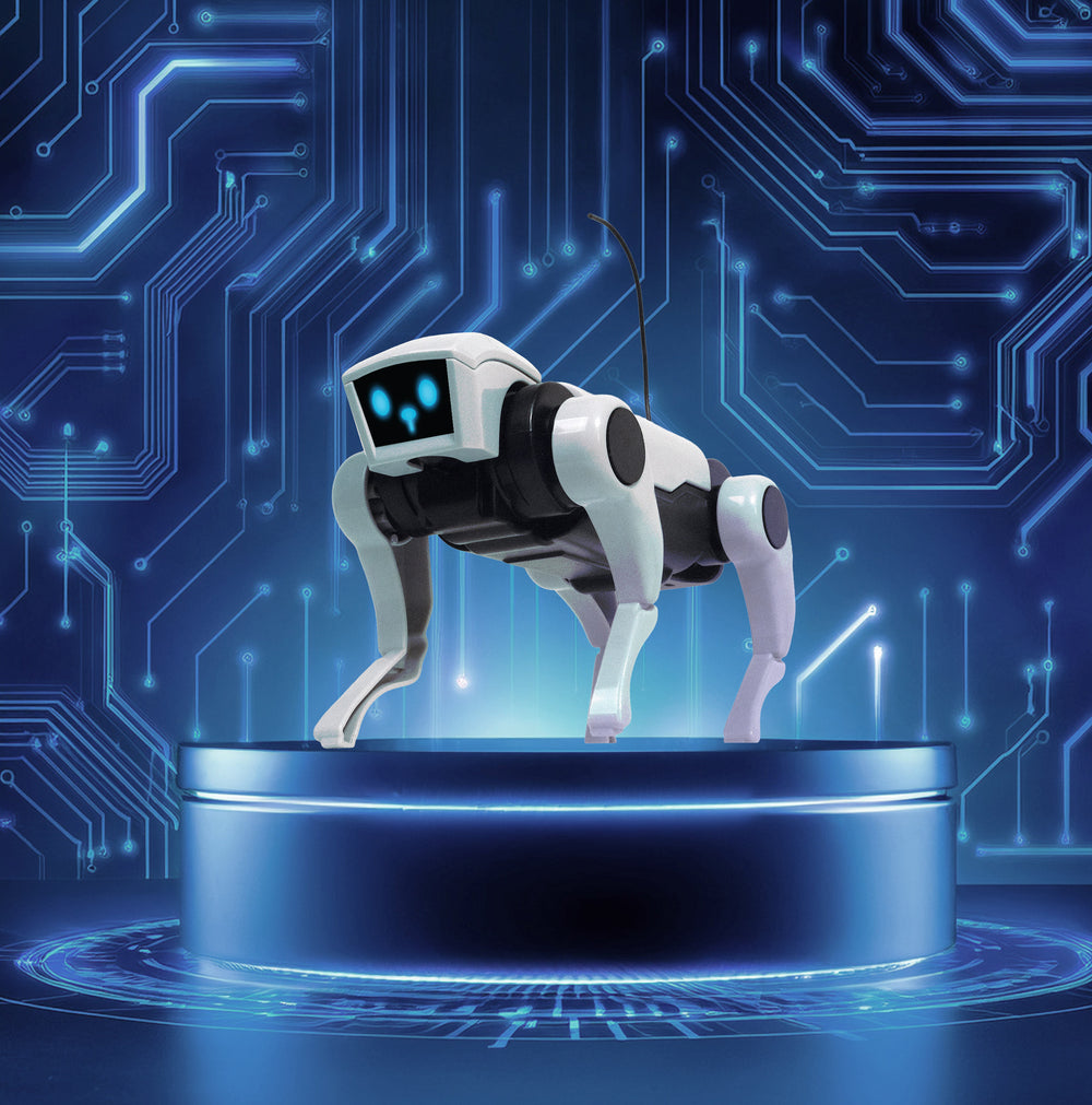 Remote Control Dog