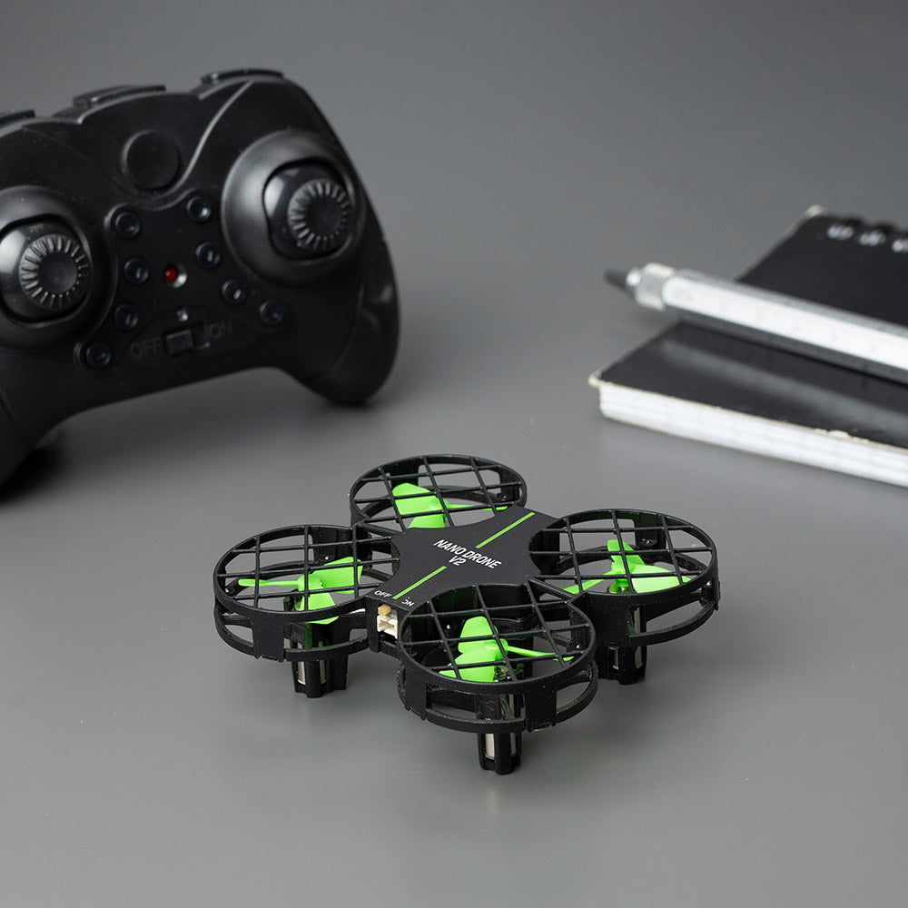 RED5 RC Nano Drone V2 Robotics - Science Museum Shop