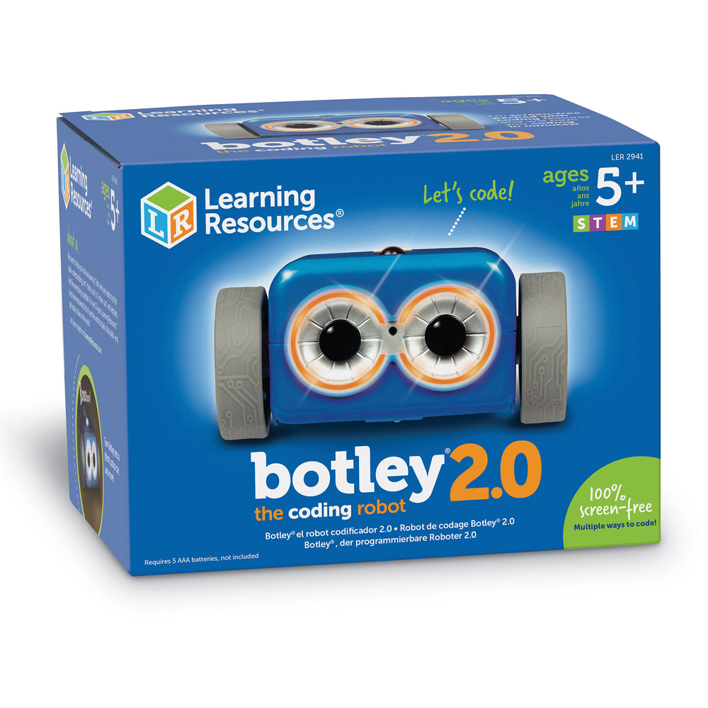 Botley 2.0 Coding Robot Robotics - Science Museum Shop
