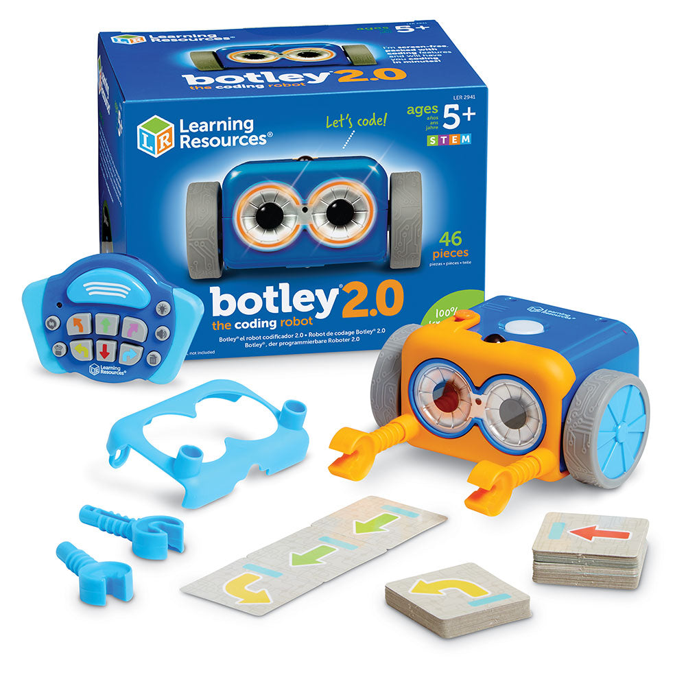 Botley 2.0 Coding Robot Robotics - Science Museum Shop