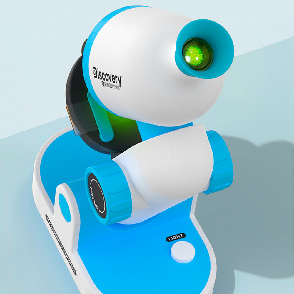 Discovery Microscope 300x 600x 1200x Scientific Instruments - Science Museum Shop