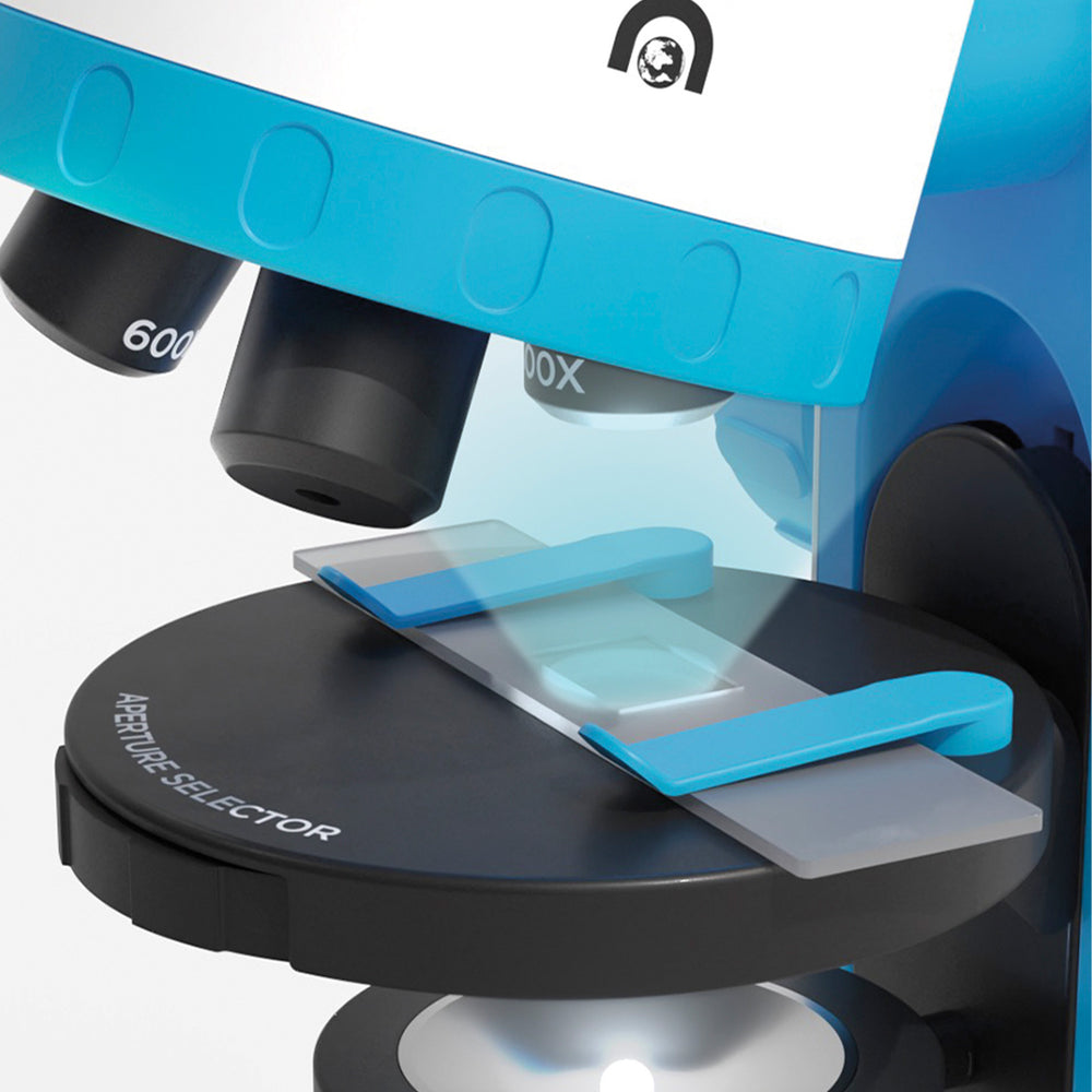 Discovery Microscope 300x 600x 1200x Scientific Instruments - Science Museum Shop