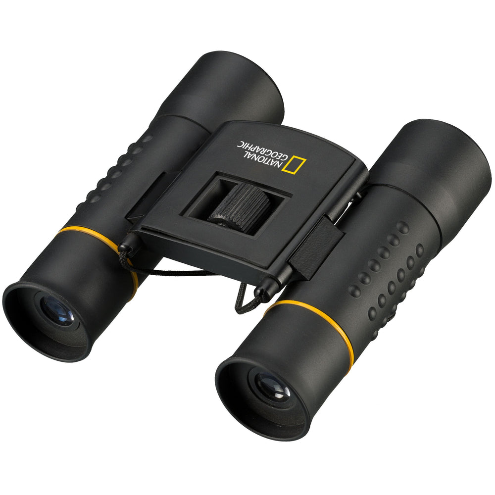 National Geographic 10x25 Pocket Binoculars Scientific Instruments - Science Museum Shop