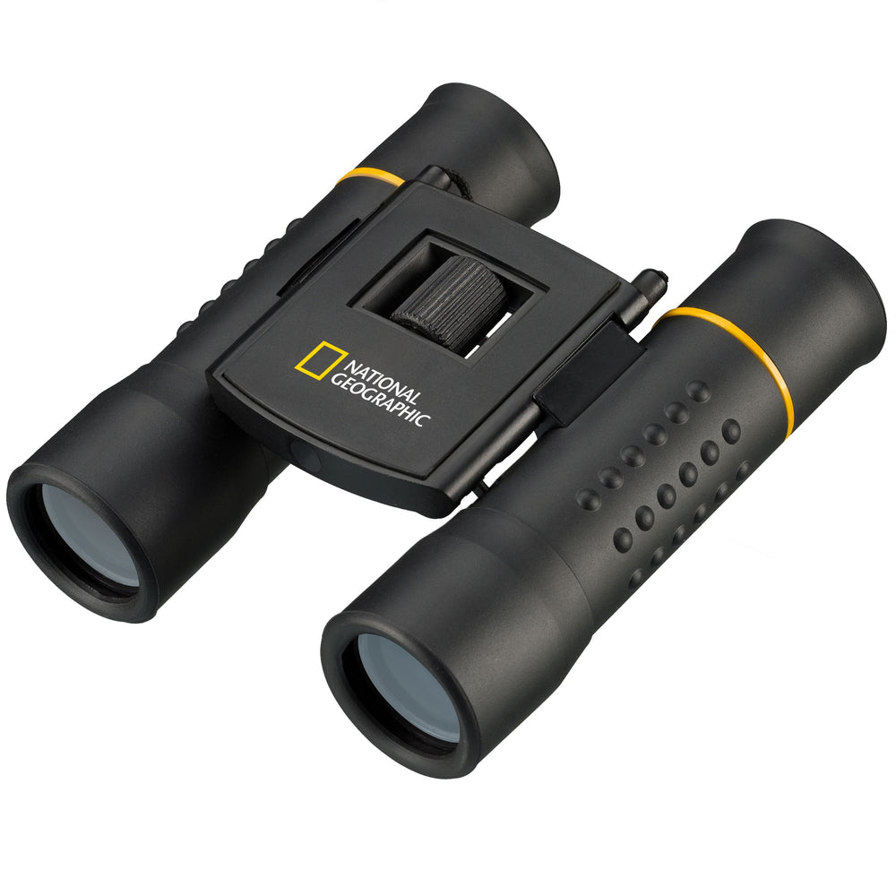 National Geographic 10x25 Pocket Binoculars Scientific Instruments - Science Museum Shop