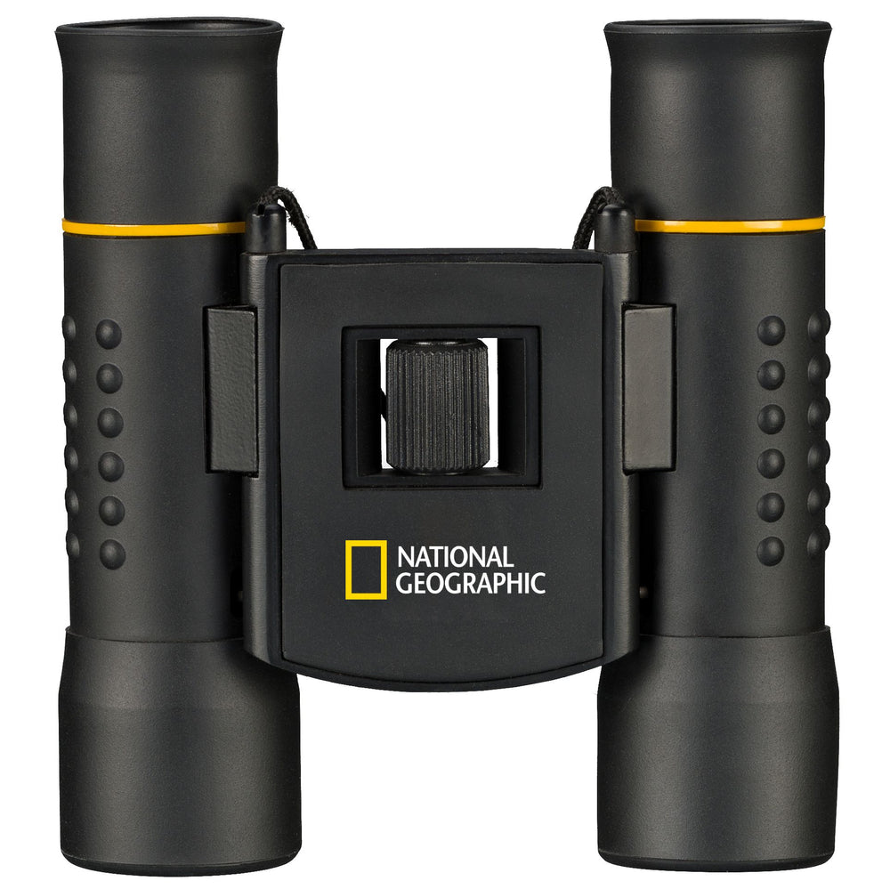 National Geographic 10x25 Pocket Binoculars Scientific Instruments - Science Museum Shop