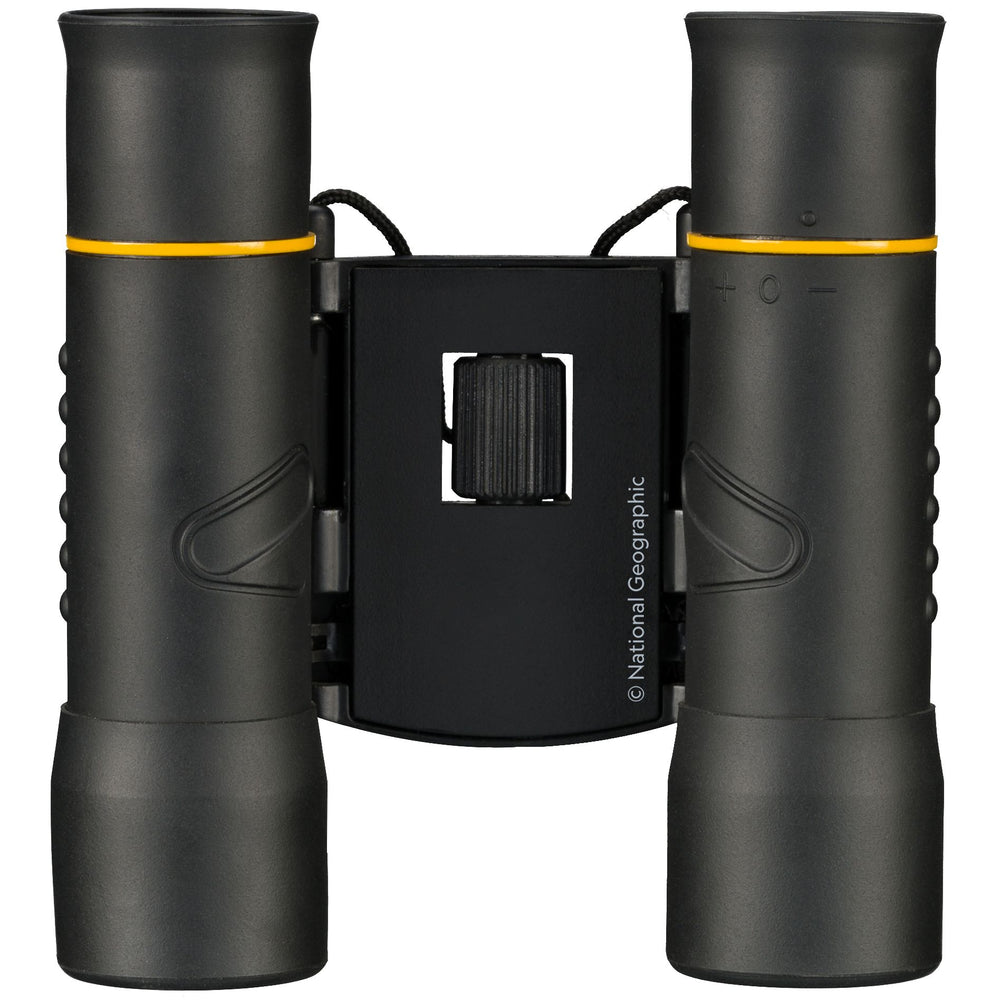 National Geographic 10x25 Pocket Binoculars Scientific Instruments - Science Museum Shop