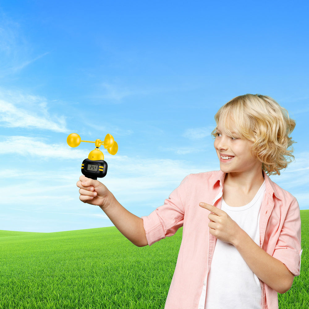 National Geographic Kids' Weather Station Scientific Instruments - Science Museum Shop