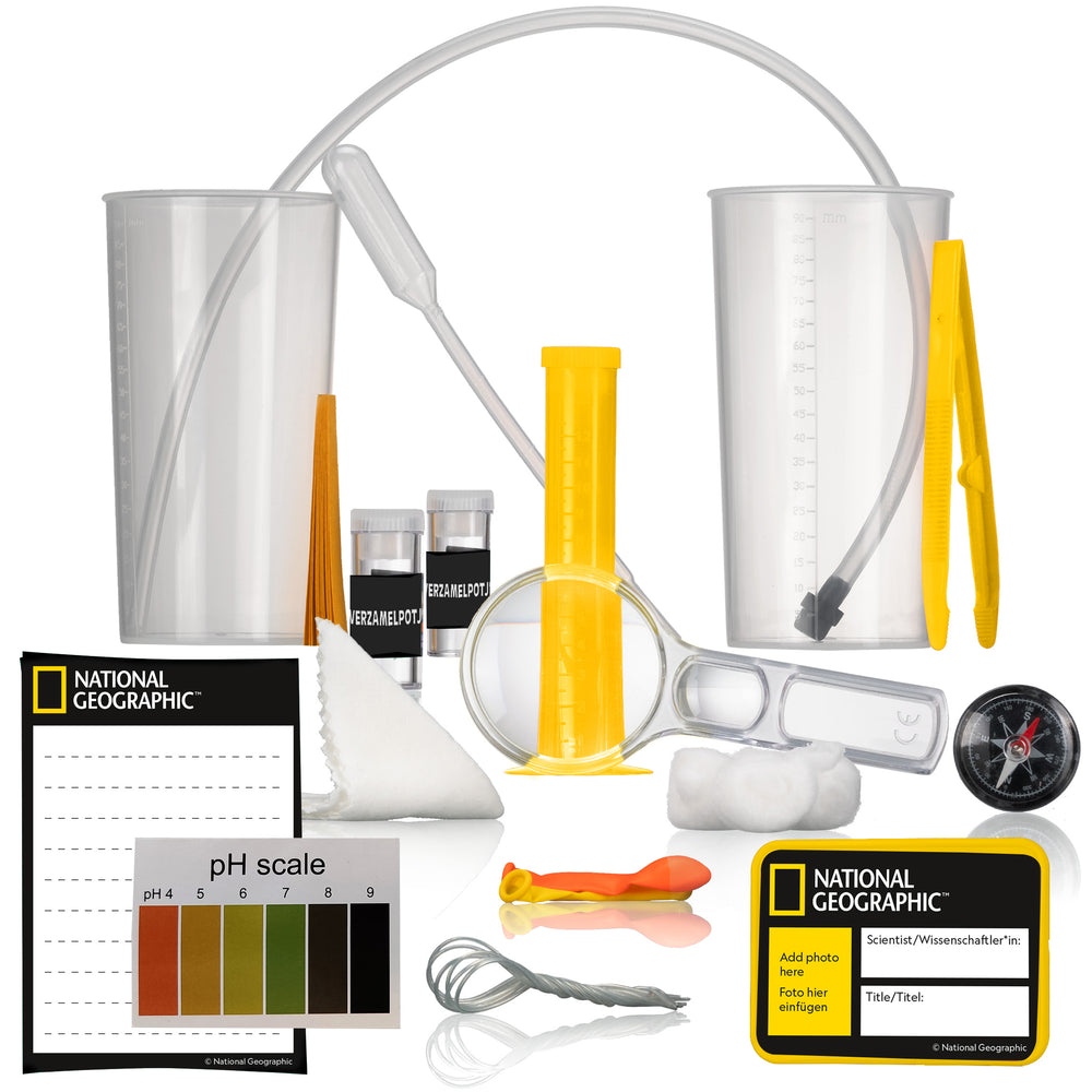 National Geographic Kids' Weather Station Scientific Instruments - Science Museum Shop