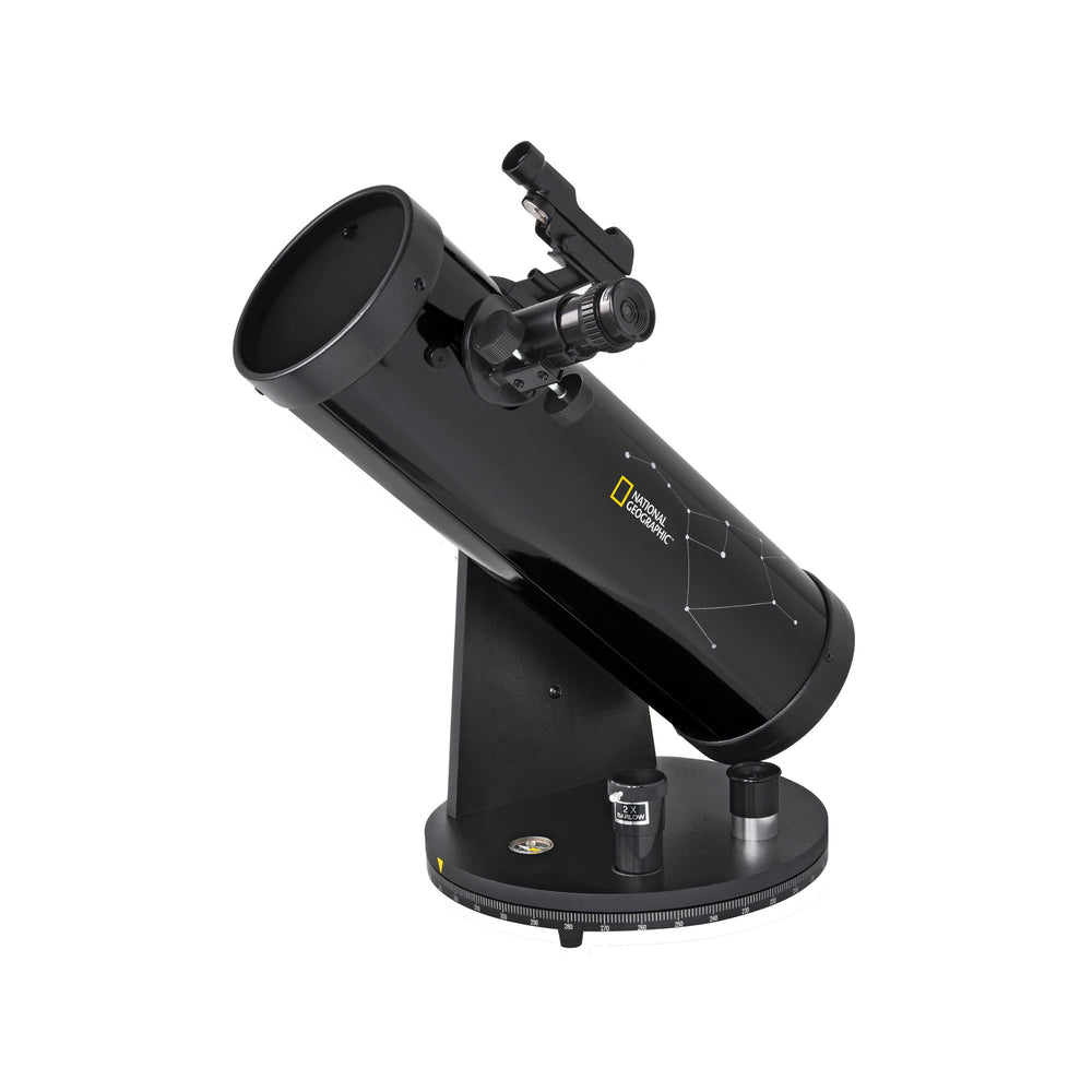 National Geographic 114/500 Compact Telescope Scientific Instruments - Science Museum Shop