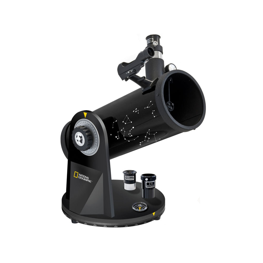National Geographic 114/500 Compact Telescope Scientific Instruments - Science Museum Shop