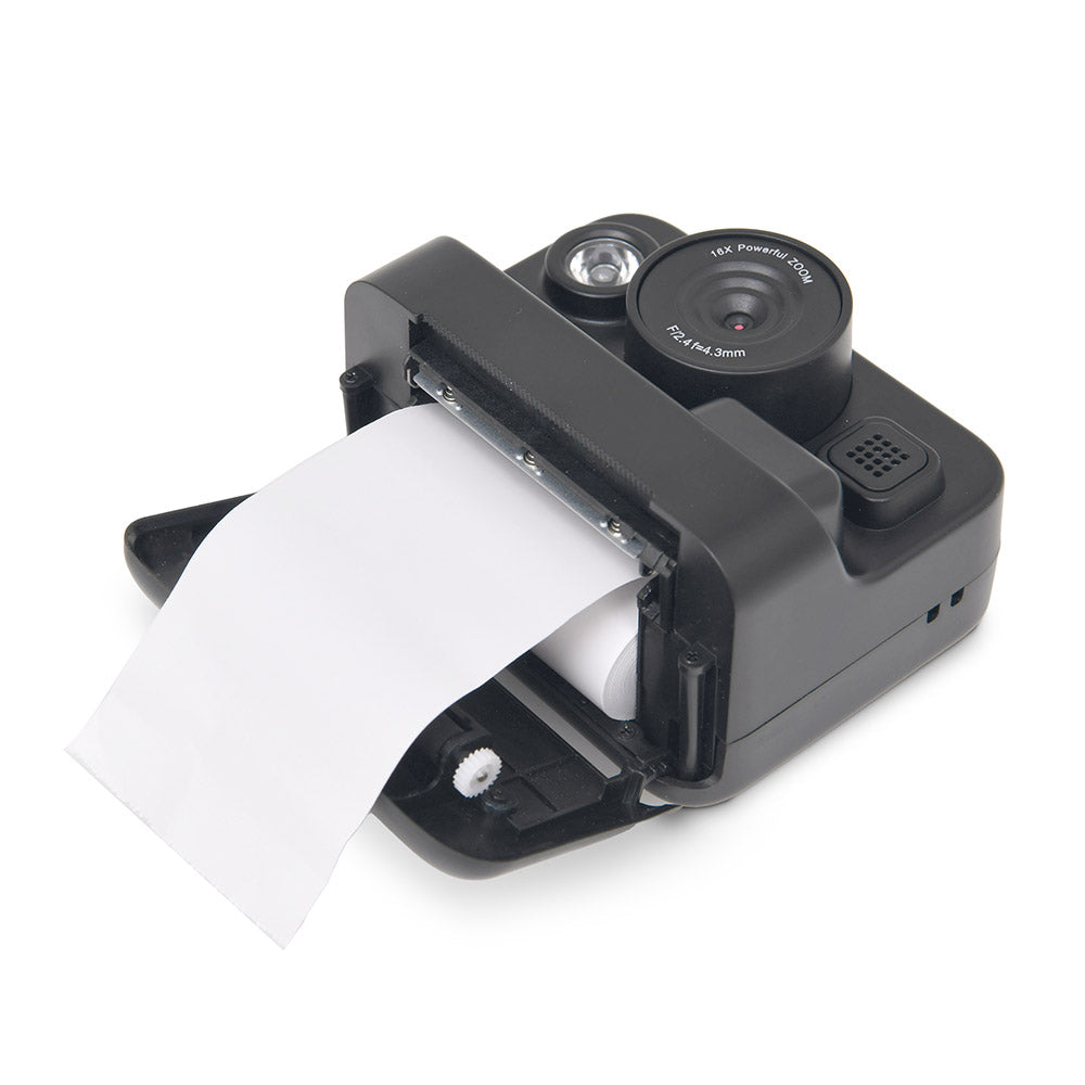 Thermal Instant Camera Black Home Tech - Science Museum Shop