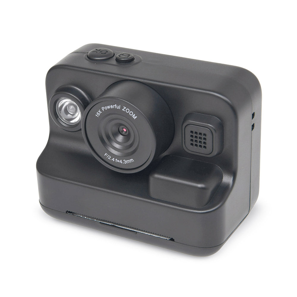 Thermal Instant Camera Black Home Tech - Science Museum Shop