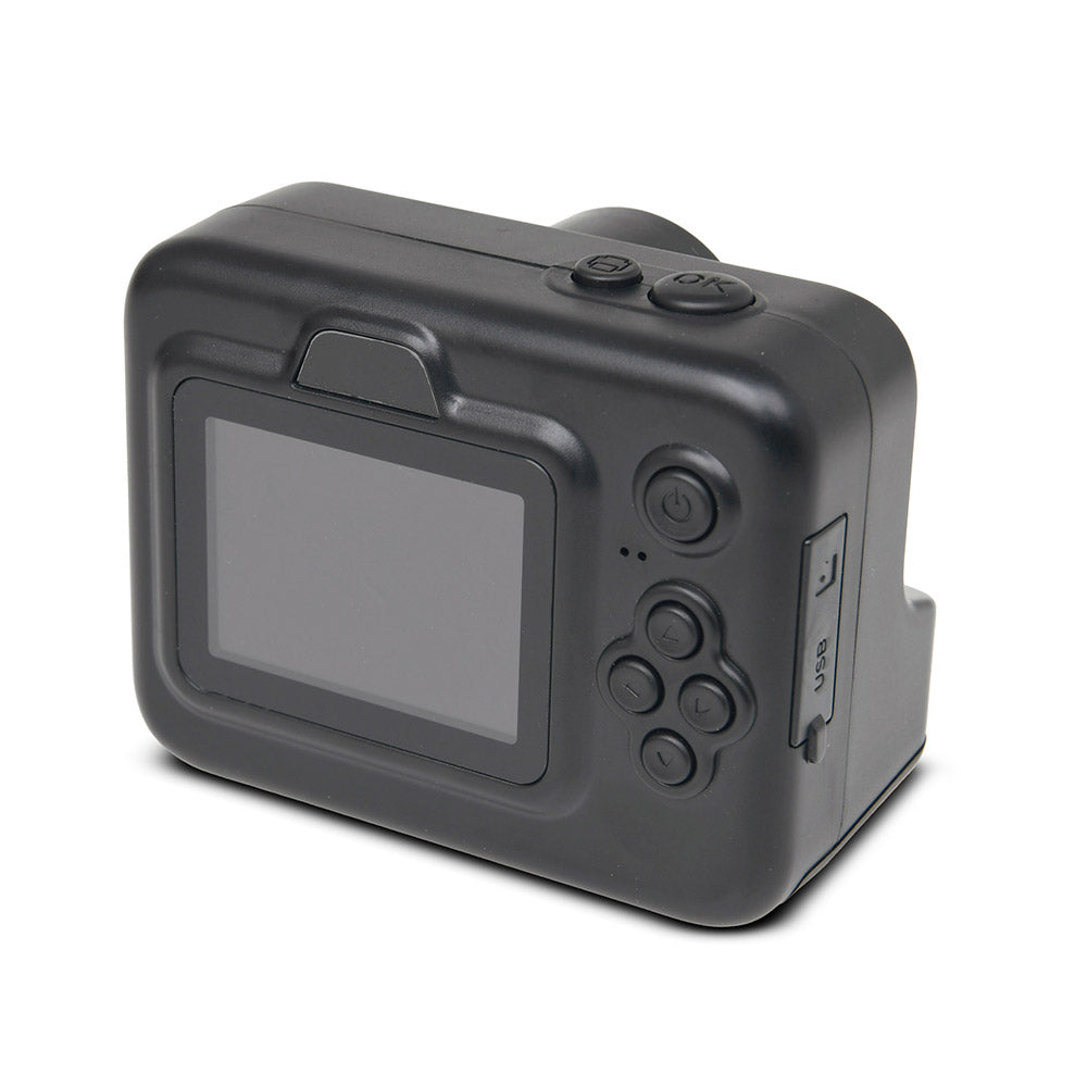 Thermal Instant Camera Black Home Tech - Science Museum Shop