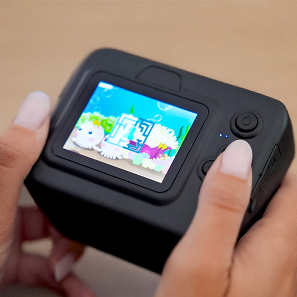 Thermal Instant Camera Black Home Tech - Science Museum Shop
