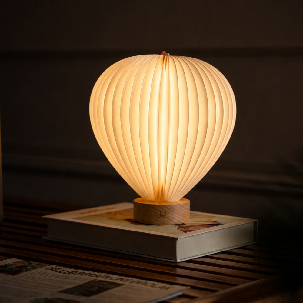 Gingko Design Aeris Light Beech Home Tech - Science Museum Shop