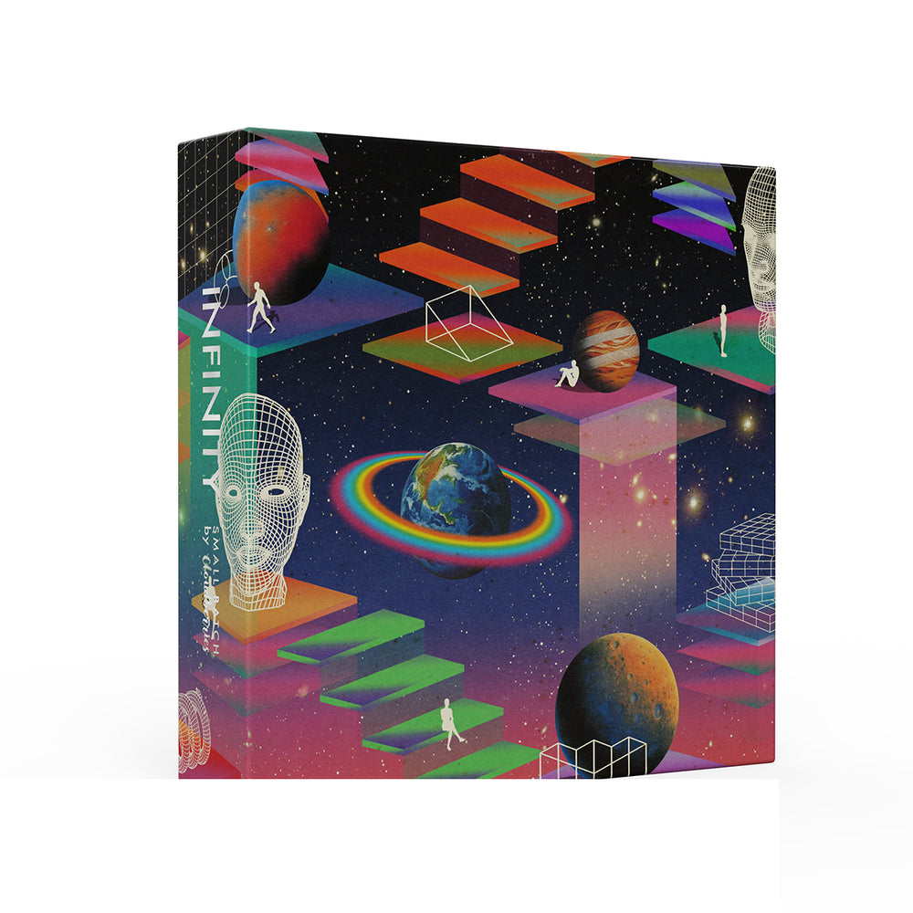 Infinity Jigsaw Puzzle Puzzles - Science Museum Shop