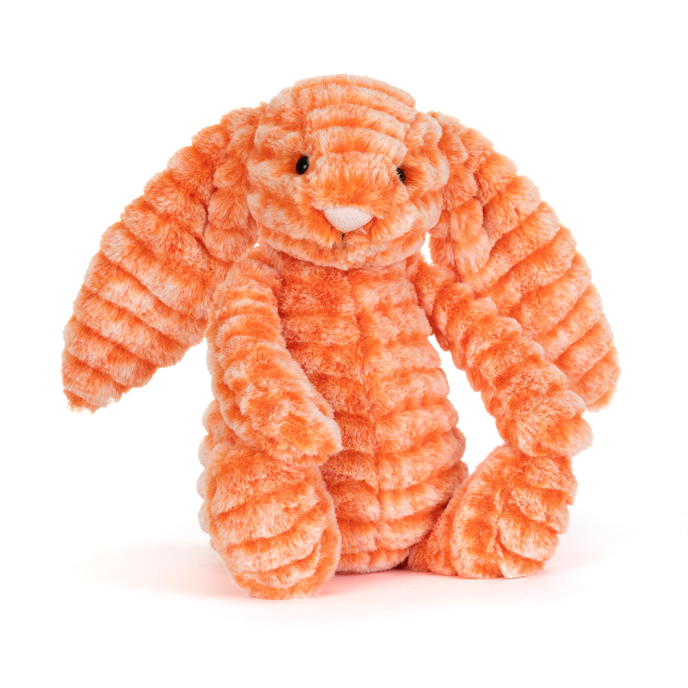 Jellycat Fizzleskip Bunny Orange