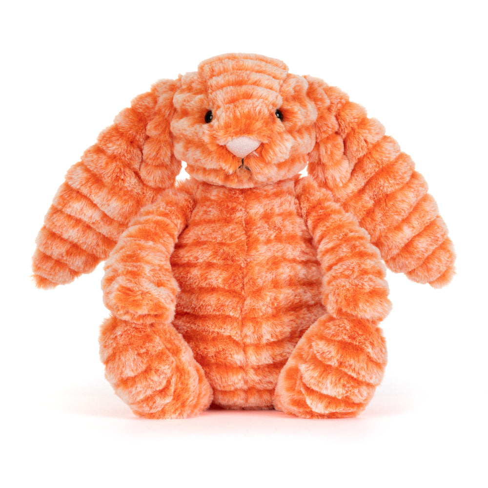 Jellycat Fizzleskip Bunny Orange