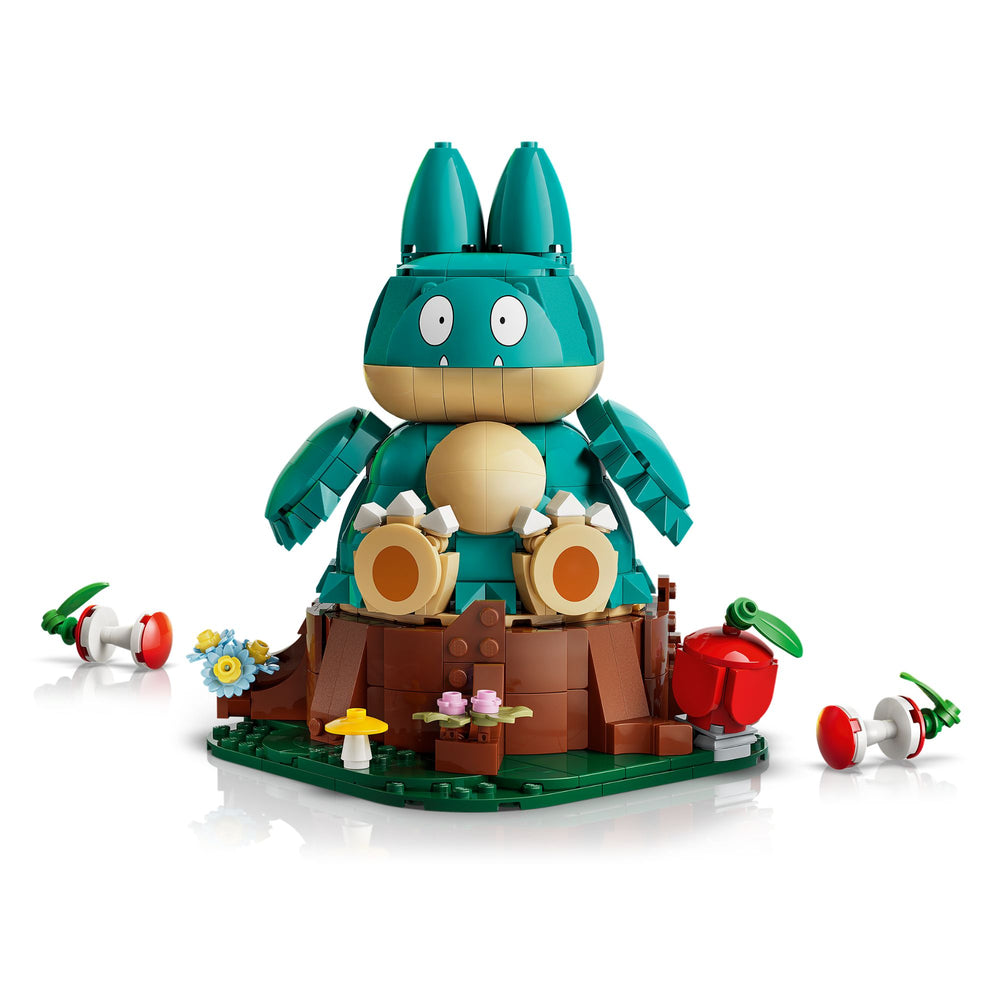 LEGO Pokémon Munchlax Lego/CityBrix - Science Museum Shop