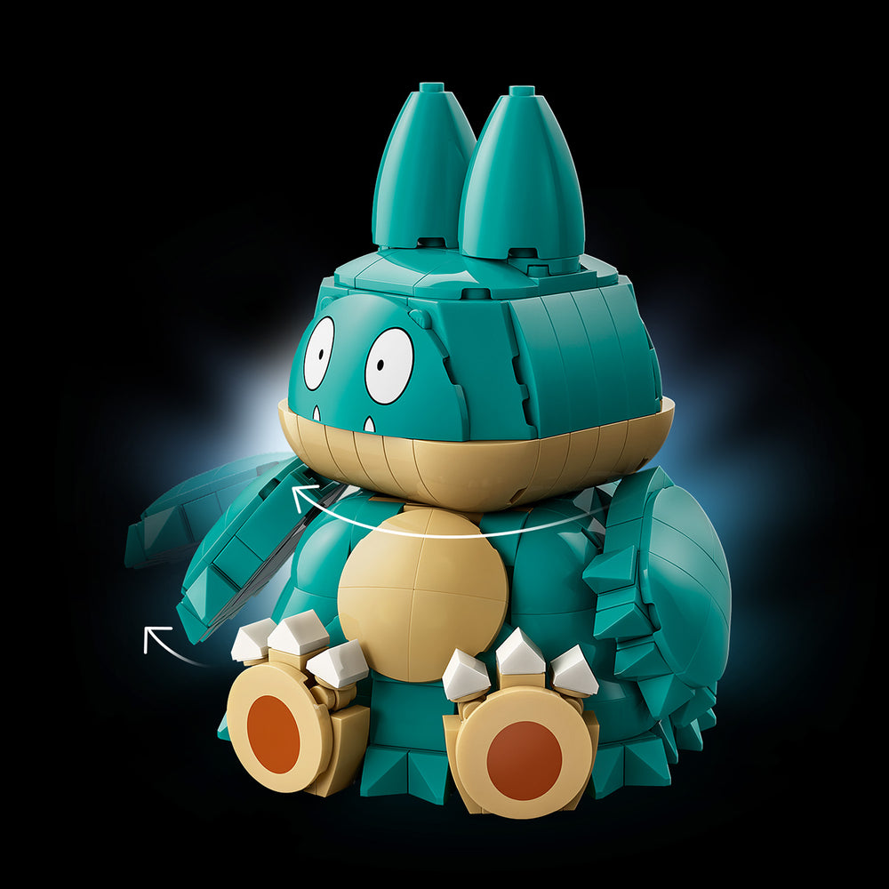 LEGO Pokémon Munchlax Lego/CityBrix - Science Museum Shop