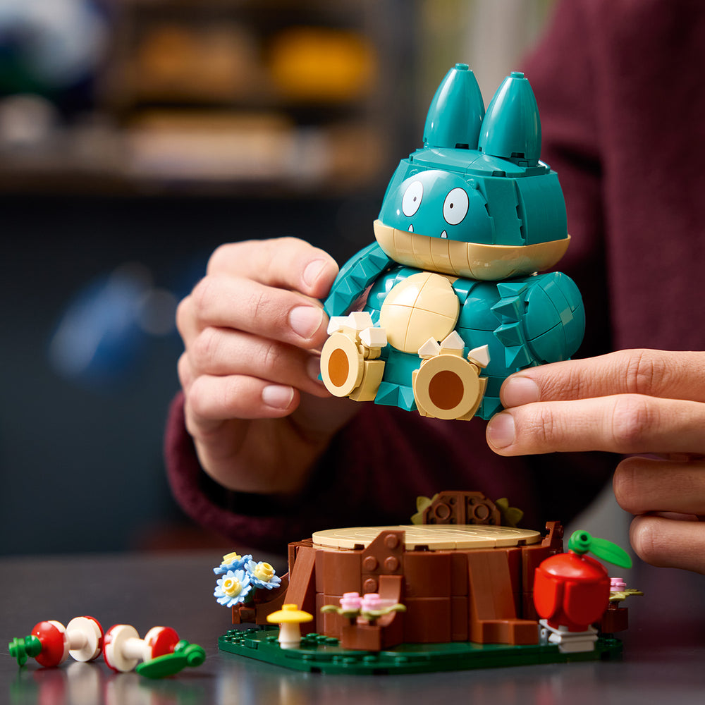 LEGO Pokémon Munchlax Lego/CityBrix - Science Museum Shop