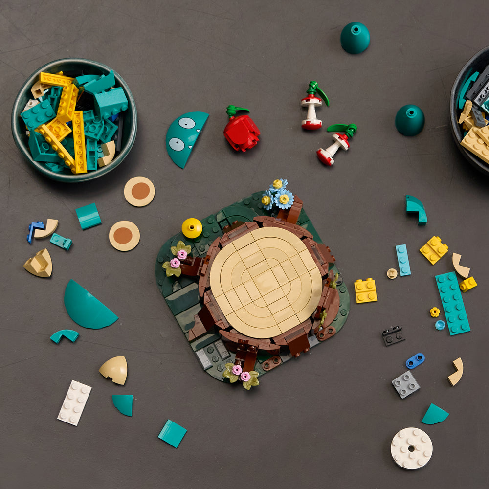 LEGO Pokémon Munchlax Lego/CityBrix - Science Museum Shop