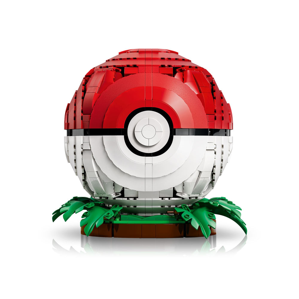 LEGO Pokémon Iconic Trainer Moments Poké Ball Lego/CityBrix - Science Museum Shop