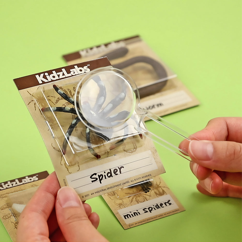 Creepy Crawly Digging Lab Kit Experiments - Science Museum Shop